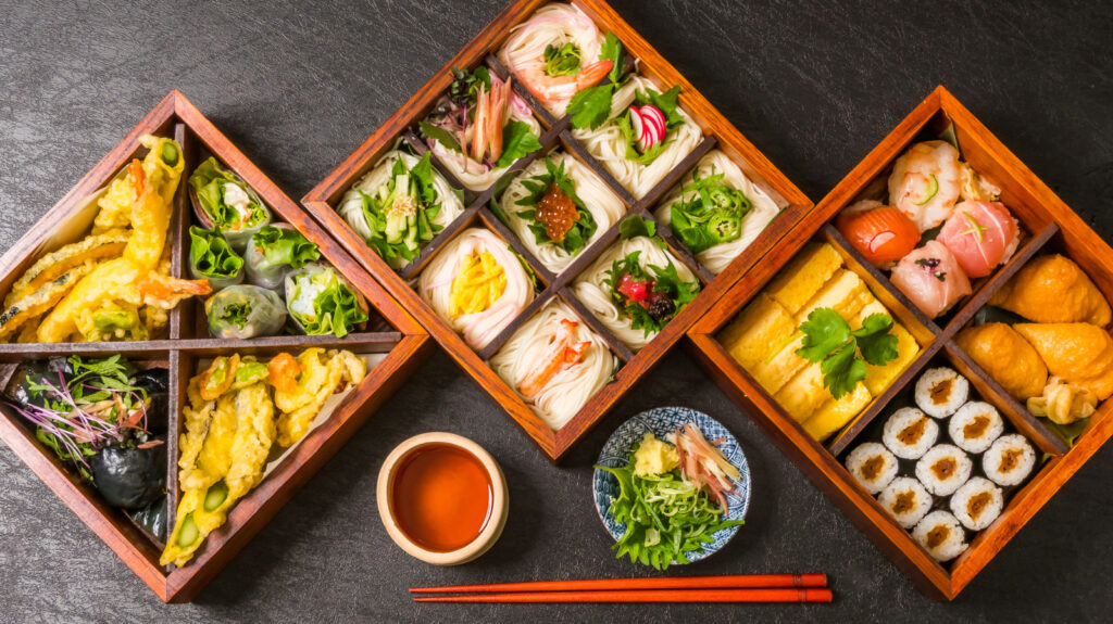 Gastronomía Japonesa
