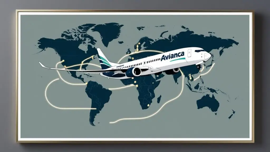 Nuevas Rutas Internacionales de Avianca en 2025: amplían su red internacional